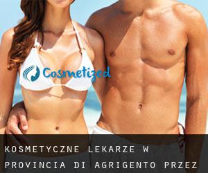 kosmetyczne lekarze w Provincia di Agrigento przez najbardziej zaludniony obszar - strona 1