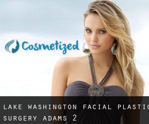 Lake Washington Facial Plastic Surgery (Adams) #2