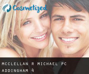 McClellan R Michael PC (Addingham) #4