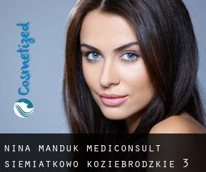Nina Manduk Mediconsult (Siemiatkowo Koziebrodzkie) #3