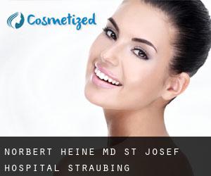 Norbert HEINE MD. St. Josef Hospital (Straubing)