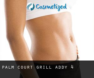 Palm Court Grill (Addy) #4