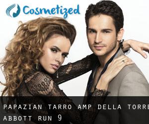 Papazian Tarro & Della Torre (Abbott Run) #9