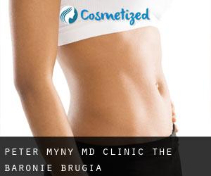 Peter MYNY MD. Clinic The Baronie (Brugia)