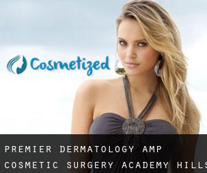 Premier Dermatology & Cosmetic Surgery (Academy Hills) #7