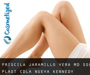 Priscila JARAMILLO VERA MD, SSC-plast. Cdla. Nueva Kennedy (Guayaquil)