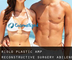 Riolo Plastic & Reconstructive Surgery (Abilene) #1