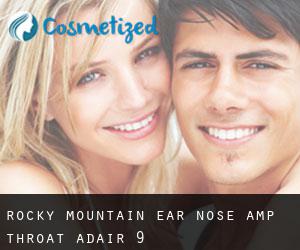 Rocky Mountain Ear Nose & Throat (Adair) #9