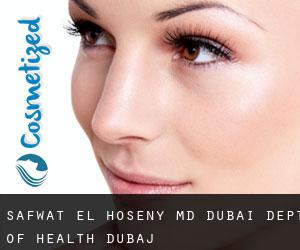 Safwat EL HOSENY MD. Dubai Dept of Health (Dubaj)