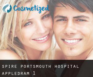 Spire Portsmouth Hospital (Appledram) #1