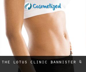 The Lotus Clinic (Bannister) #4