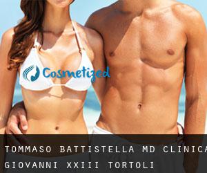 Tommaso BATTISTELLA MD. Clinica Giovanni XXIII (Tortolì)