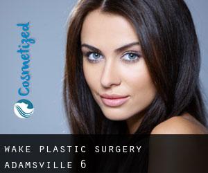 Wake Plastic Surgery (Adamsville) #6
